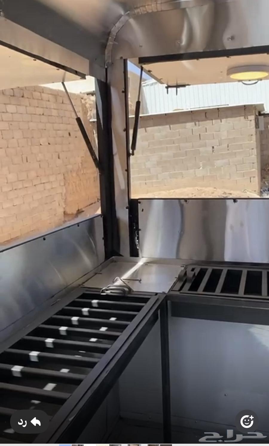 فودترك للبيع64587329657731111