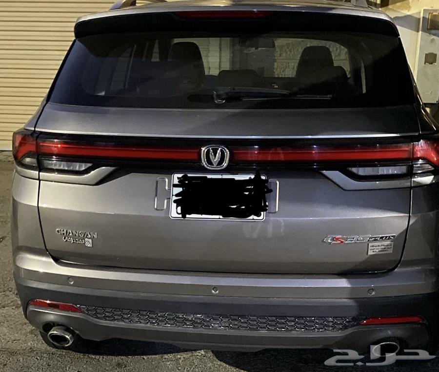 شنجان cs35 نص فل64587727086723113