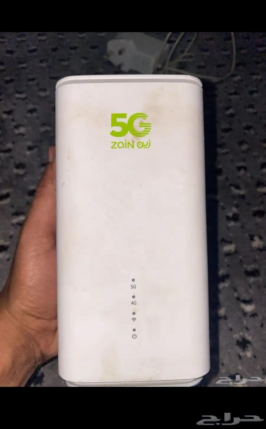 جهاز راوتر زين 5G64430272696449110