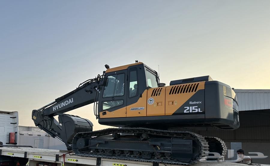 بوكلينات - excavator64591646749442113