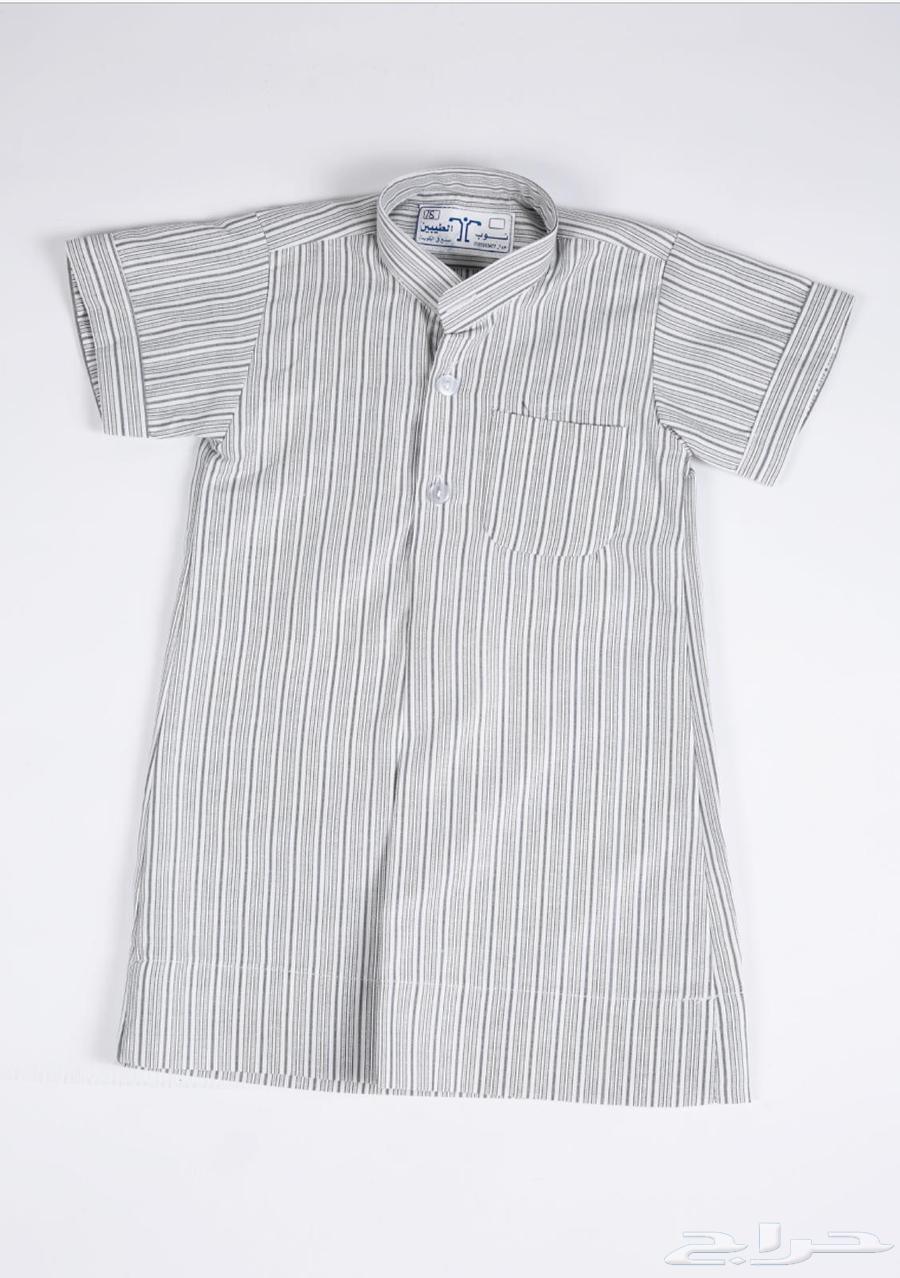 (Lowest price 40 SAR) Kuwaiti men's house thobe, our clothes are different from the market64430967951745111