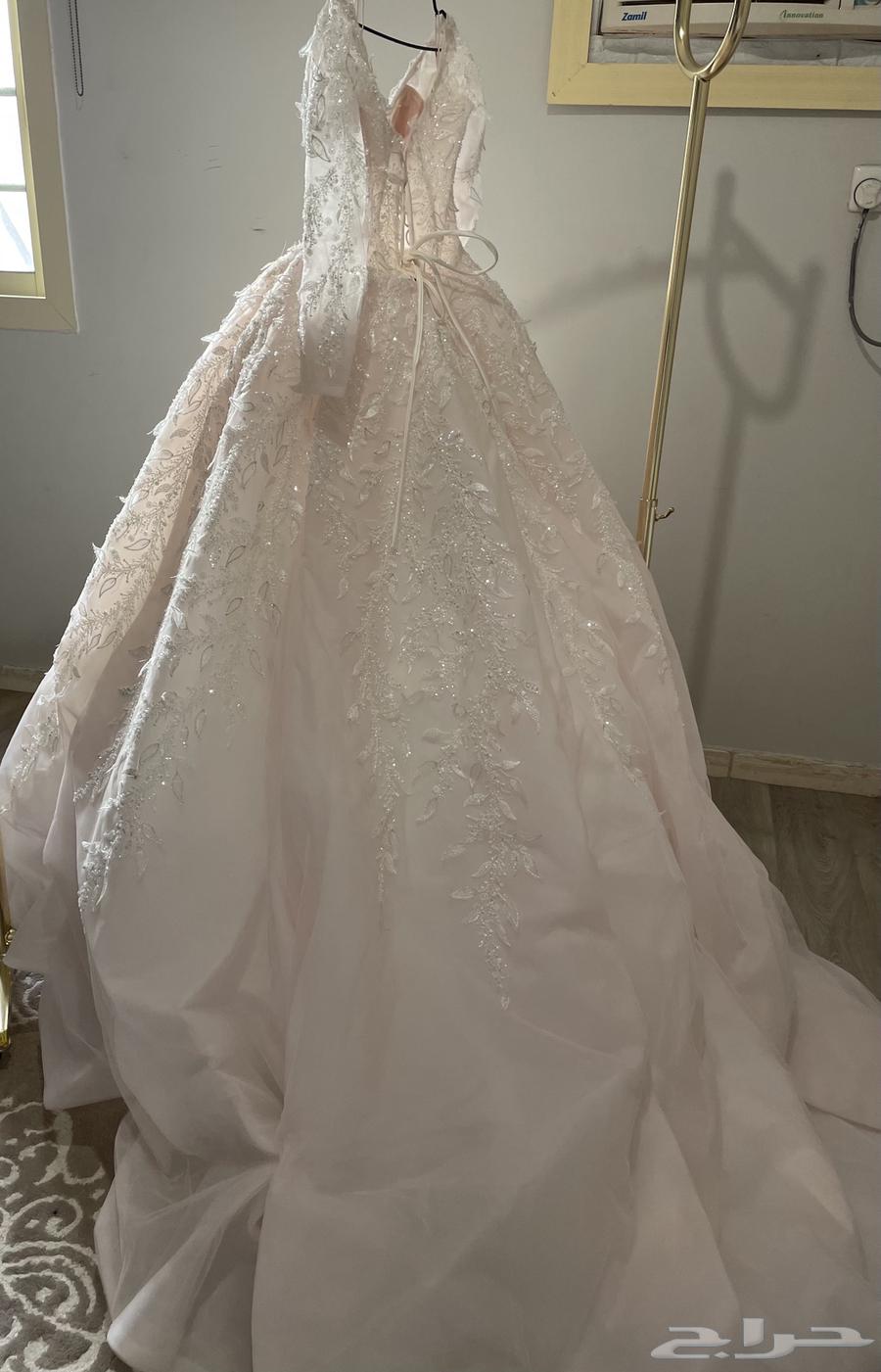 فستان زفاف64427542951043113