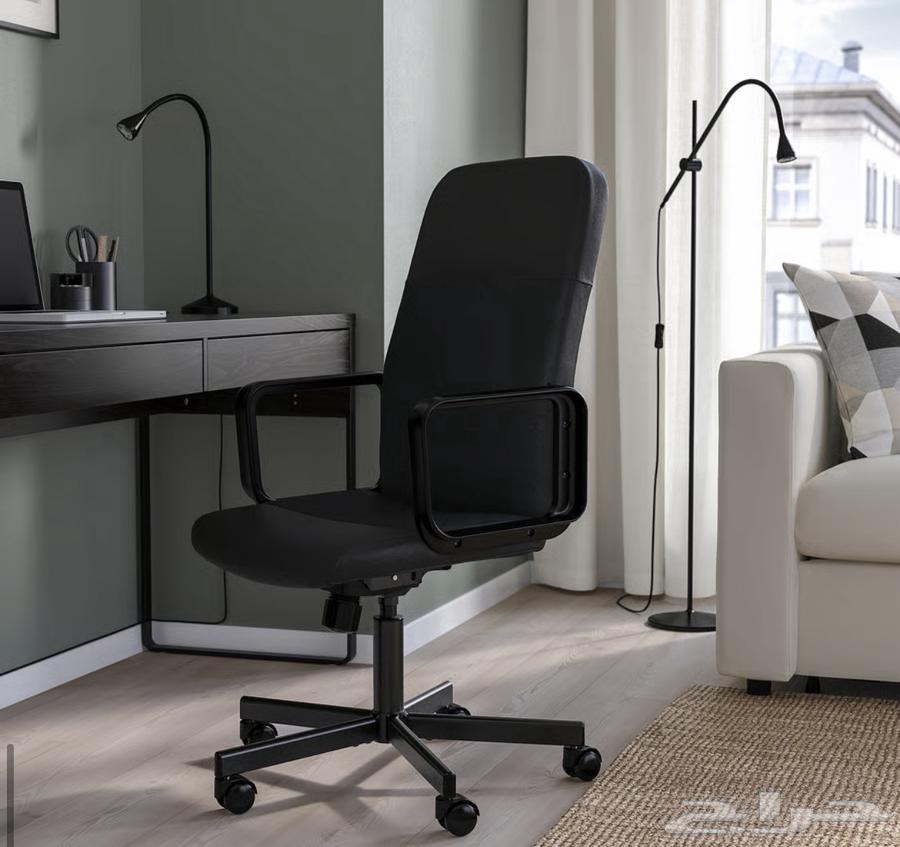 كرسي مكتب من إيكيا64428644119298111