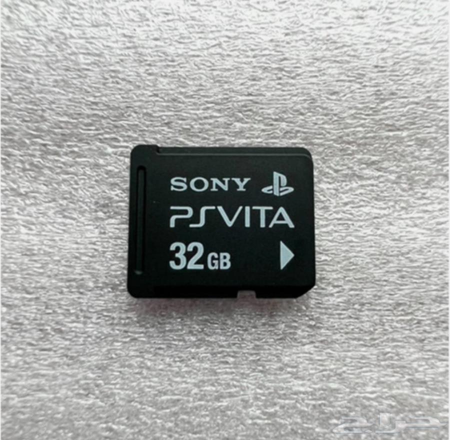 ذاكرة بلاستيشن فيتا 32 قيقا64428576863618110
