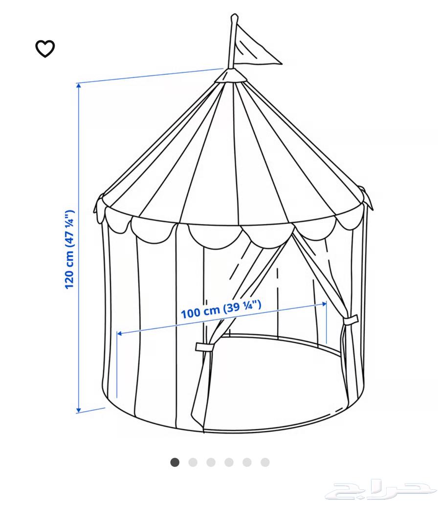 خيمه اطفال64427449453697110
