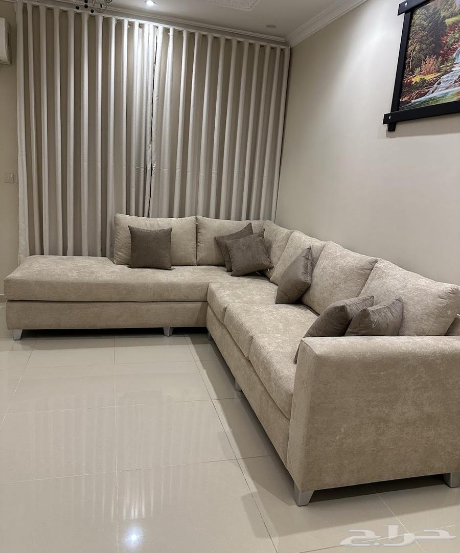 Wavy curtains per meter 145 riyals per line64432264520963112