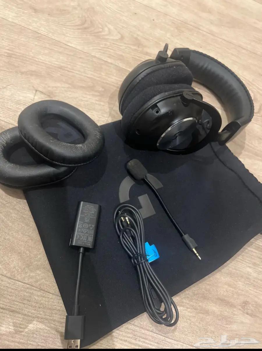 سماعة لوجتيك برو64426470034562110