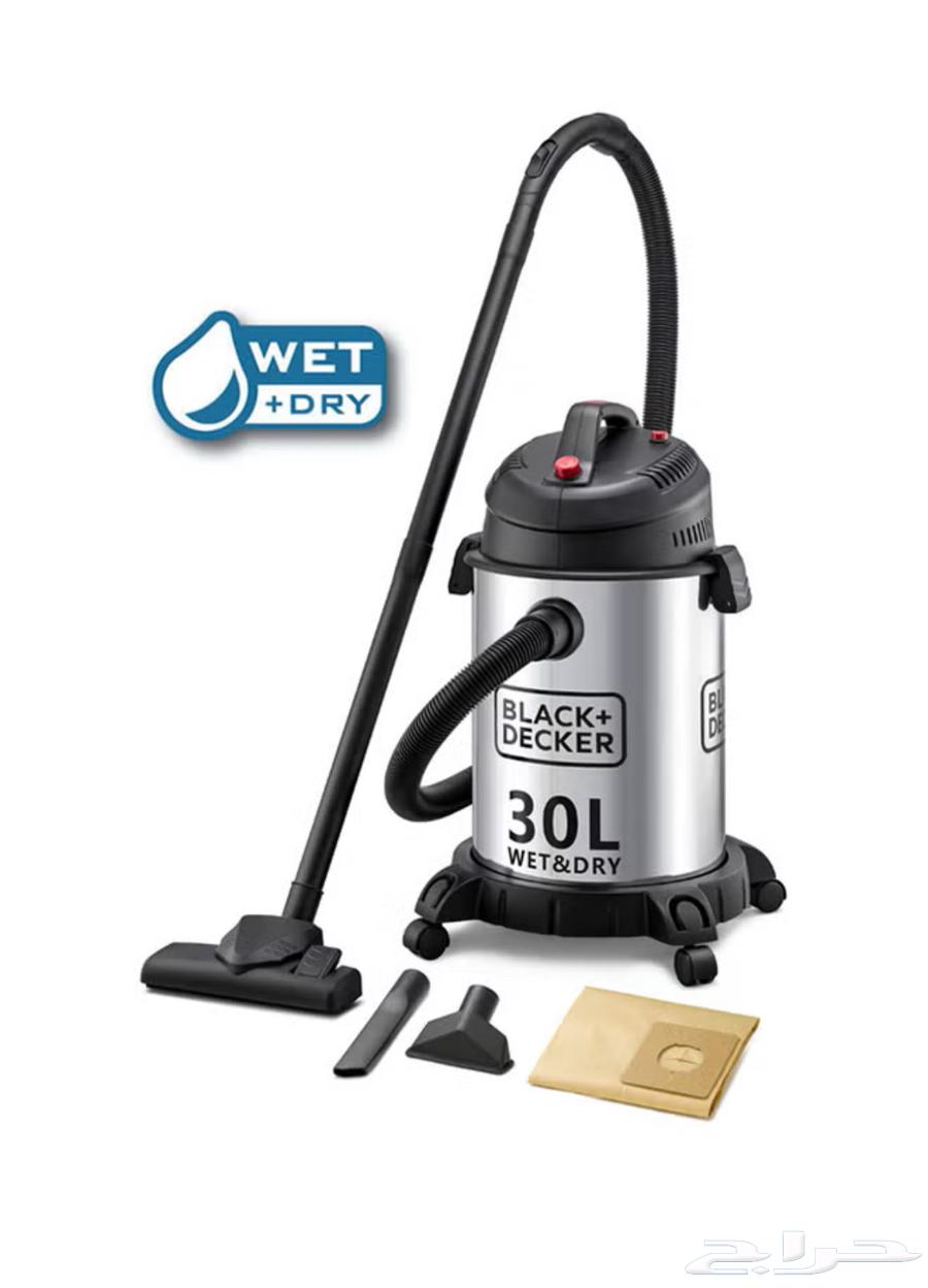 مكنسة للشفط العادي ولشفط الماء64427784297475110