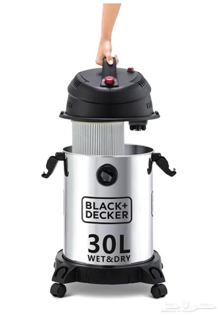 مكنسة للشفط العادي ولشفط الماء64427784297475112