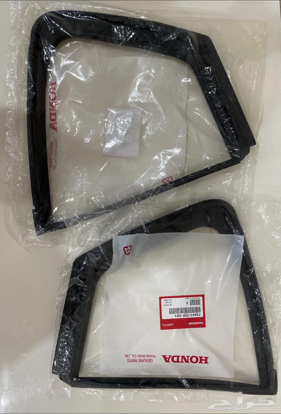 جلد مثلث باب خلفي هوندا اكورد 2013 - 201764587157202563111