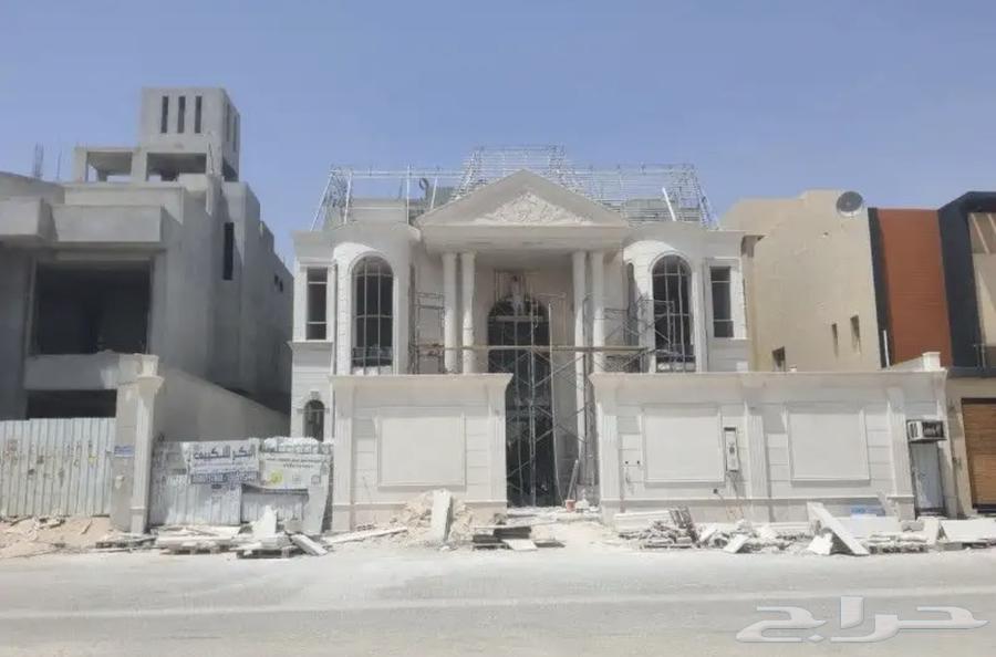 General Statements for Building Extensions - All Restoration Works by Buruj Jeddah Company64143390004610111