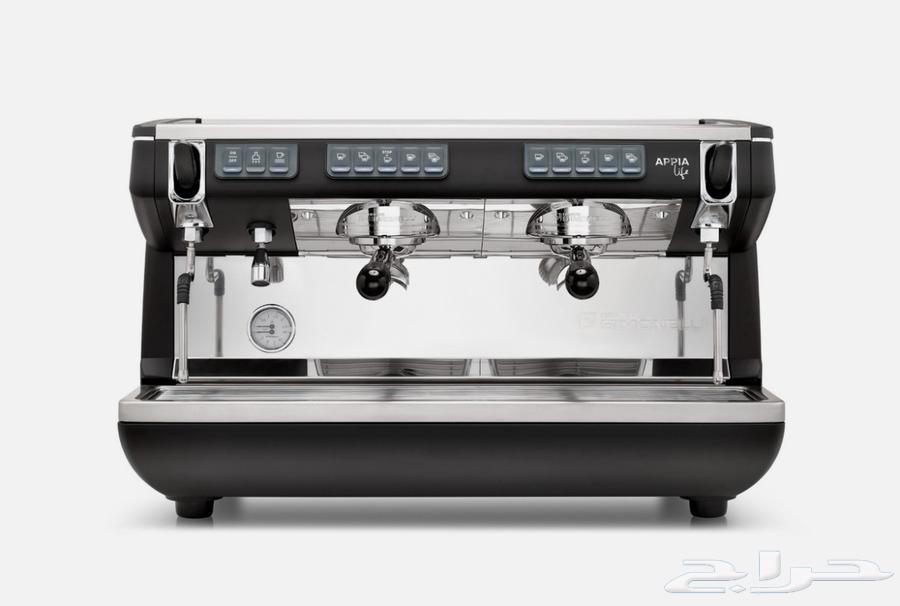 Simonelli Appia Life مكينة قهوة64425677220225112