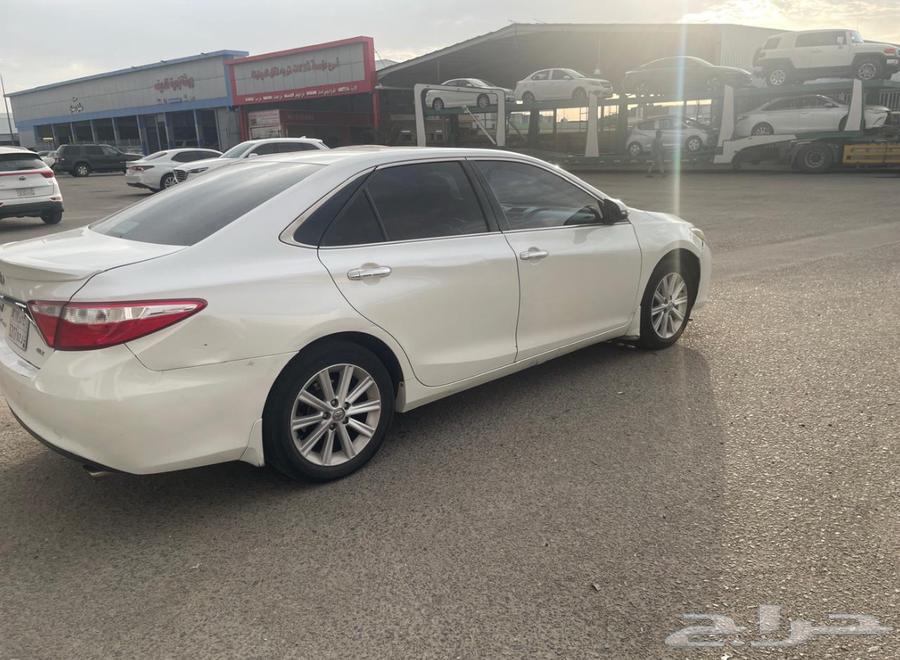 Camry 2016 Gulf full option fingerprint, push button start64592576649601112