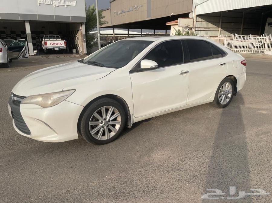 Camry 2016 Gulf full option fingerprint, push button start64592576649601113