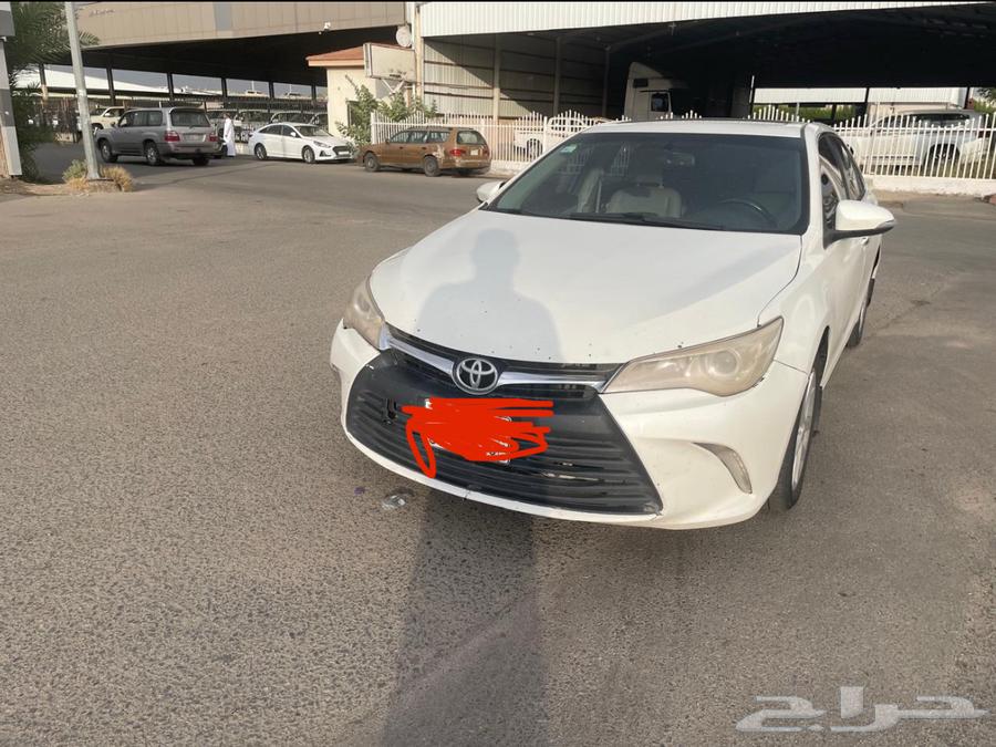 Camry 2016 Gulf full option fingerprint, push button start64592576649601114