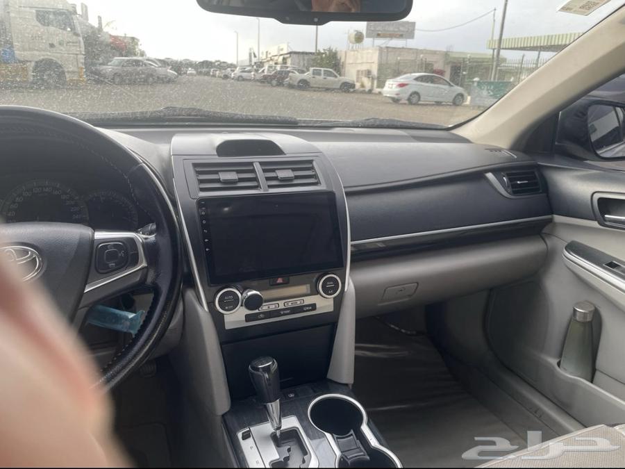 Camry 2016 Gulf full option fingerprint, push button start64592576649601110