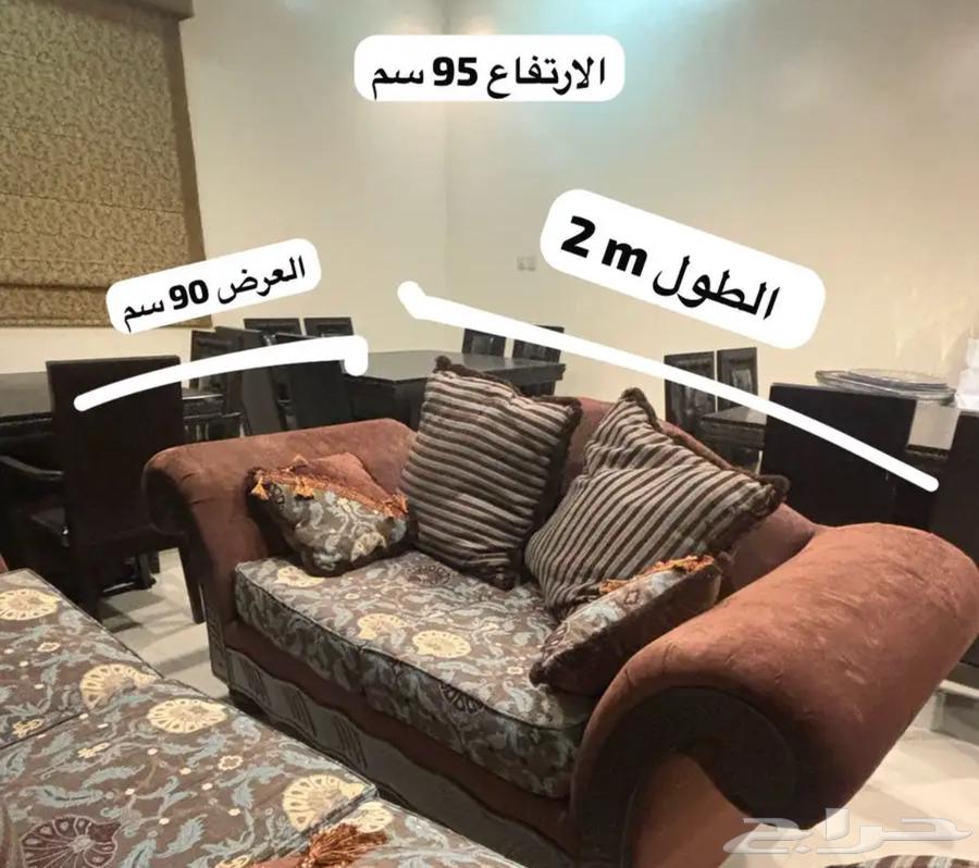 كنبين جودة ممتازة جدا ويكفي ل 6 أشخاص64432482170883110