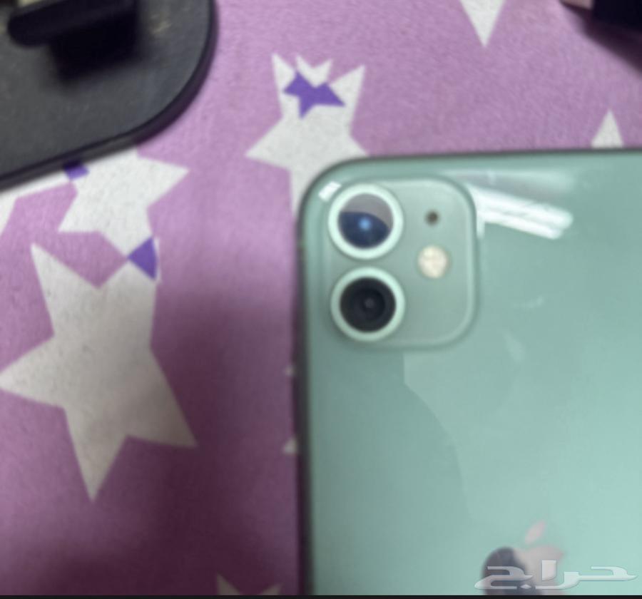 ايفون 11 اخضر64432822863363113
