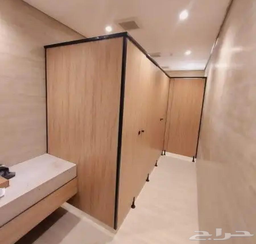 Phenolic HPL Partitions and Lockers64431183655169111