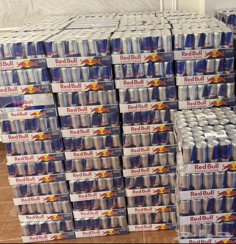 Red Bull RED BULL64430806126083110