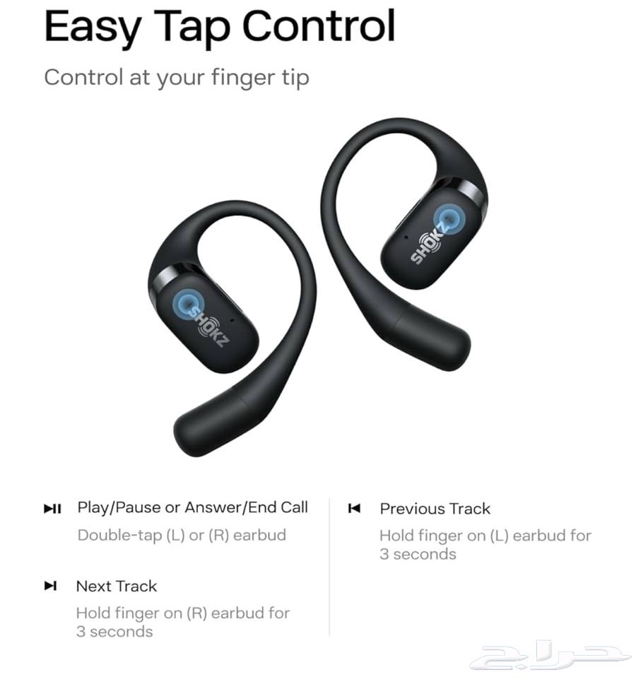 سماعة Openfit لا سلكية64428995659011112