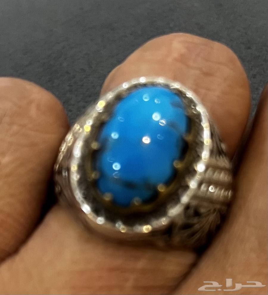 للبيع خواتم - عقيق يماني زيتي - فيروز سينائي - عقيق مصور64432795835650113
