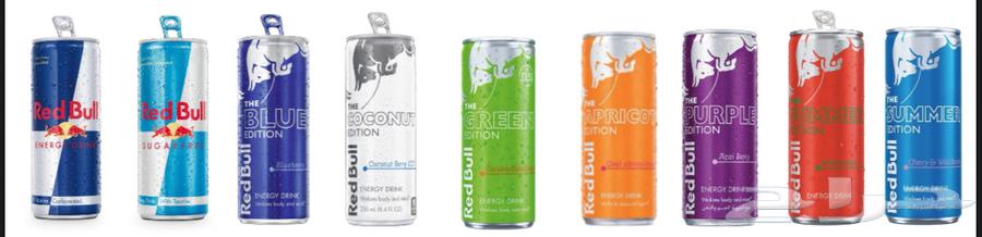 Red Bull RED BULL64430806126083113