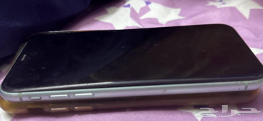 ايفون 11 اخضر64432822863363114