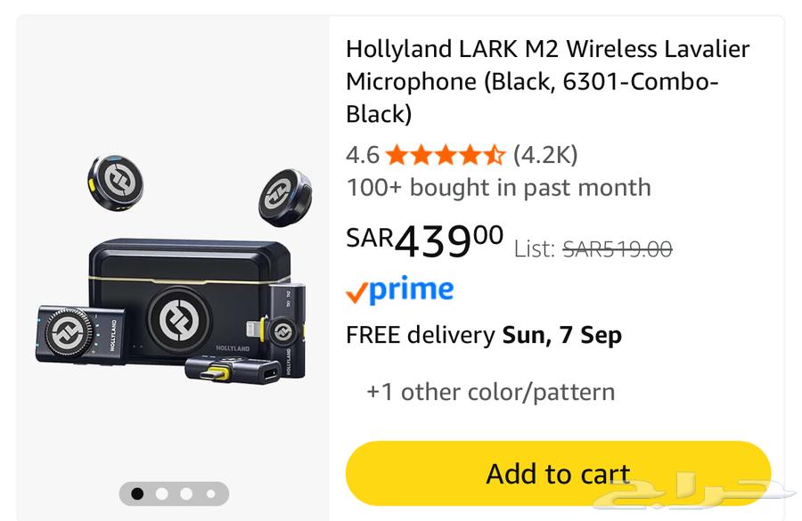 Excellent wireless microphone like DJI that supports all devices iPhone and camera64432454712961113