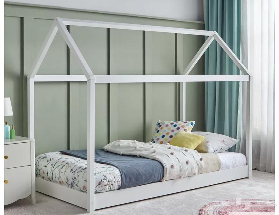 سرير ارضي للأطفال من هوم سنتر64427502771329110