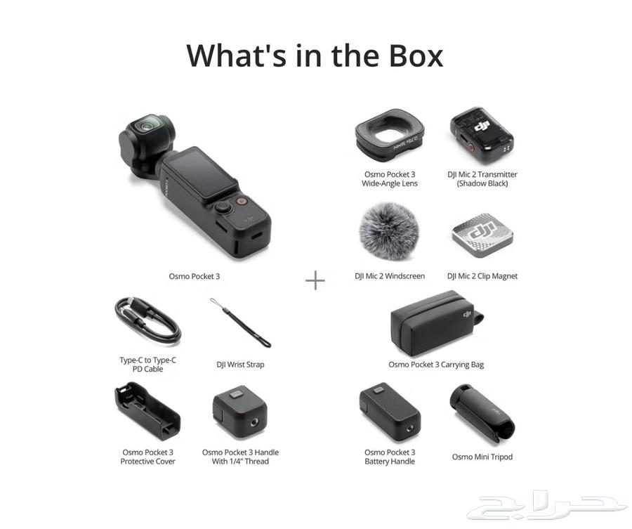 DJI Osmo Camera64431508009985110