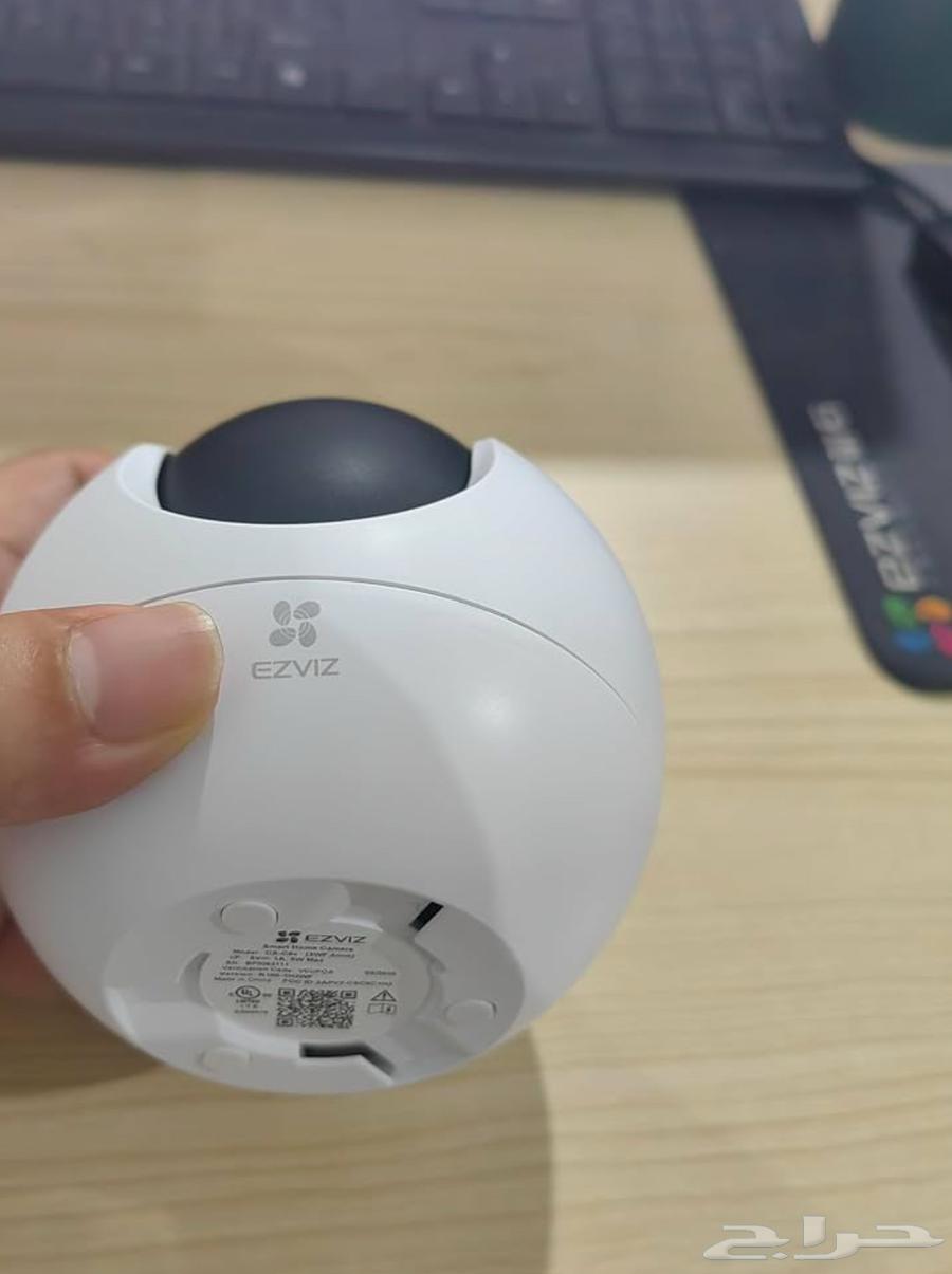 كاميرا داخليه EZVIZ 2K64428982347139110