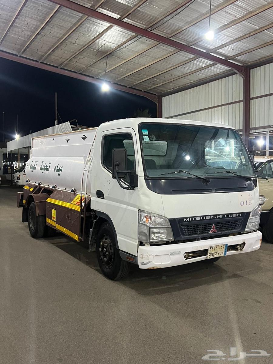 متسوبيشي دينا وايت 2008 مجدد ومفحوص64587157139329110