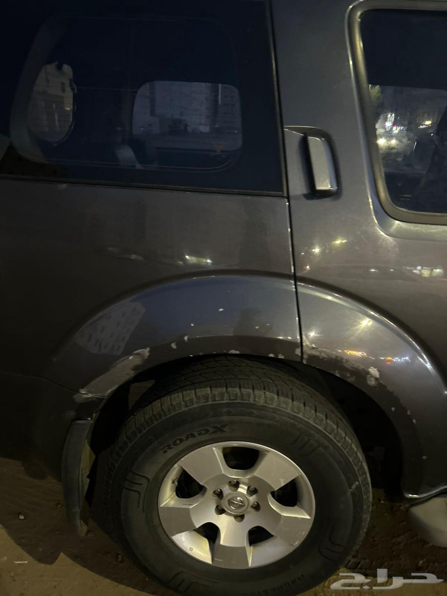 نيسان باثفندر 2010 نص فل دبل64591743672707114