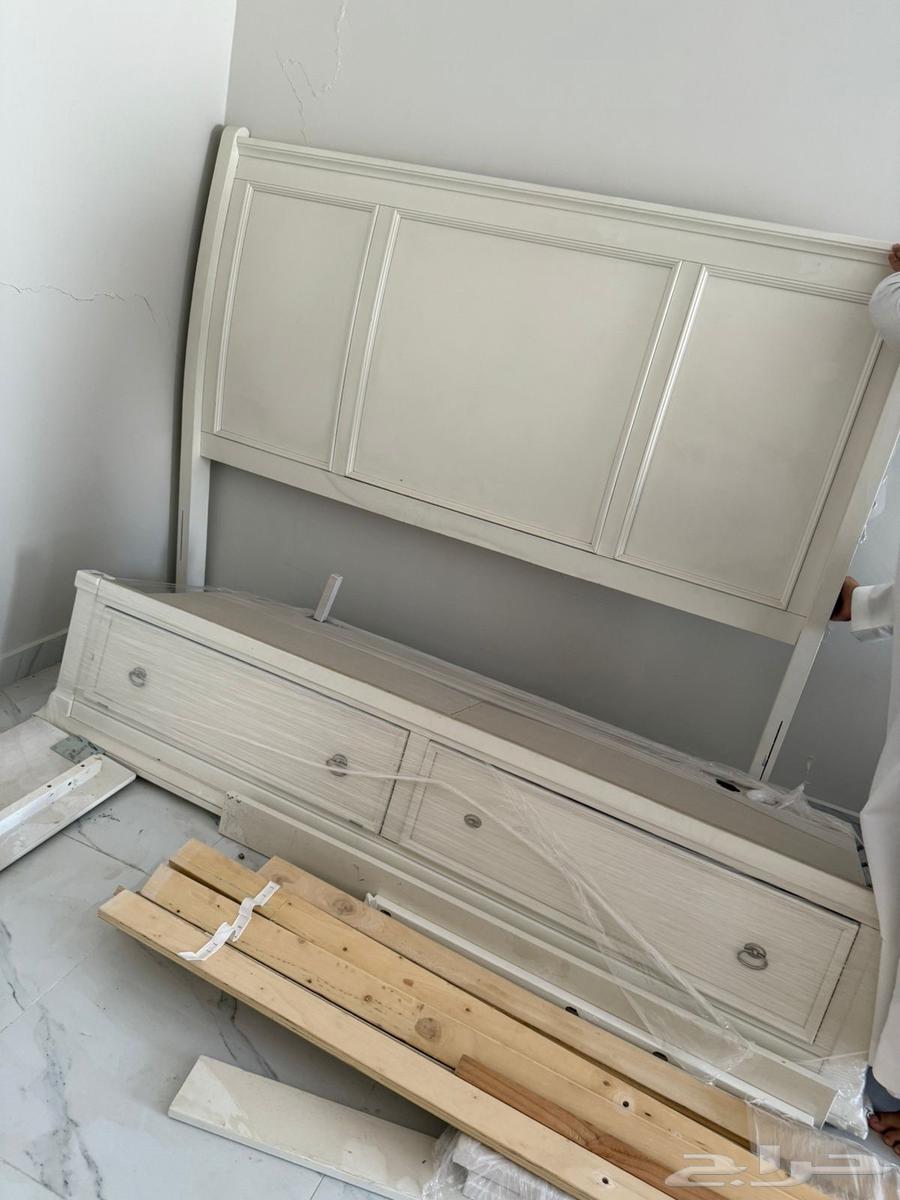 هيكل سرير خشبي ميداس64431224158339110