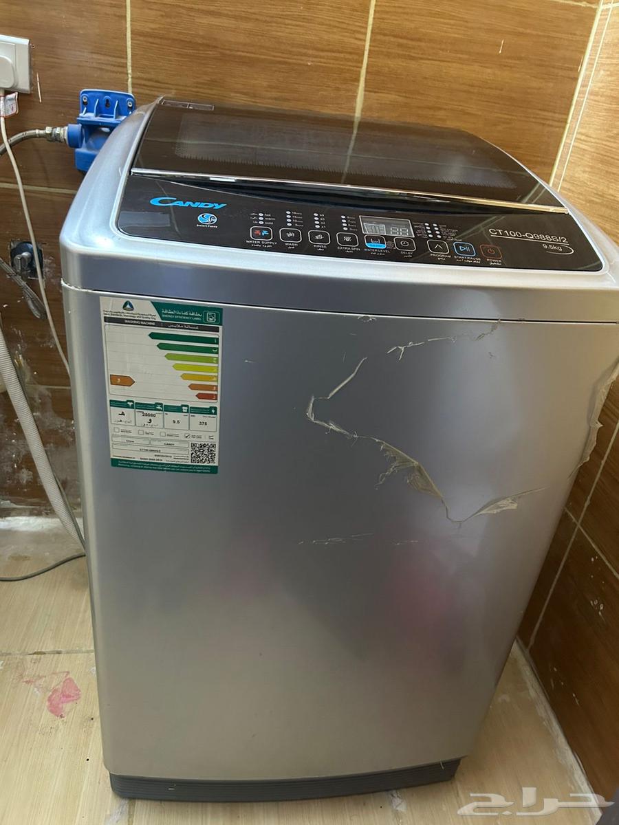 Candy 9.5 kg automatic washing machine in excellent condition64432101458177114