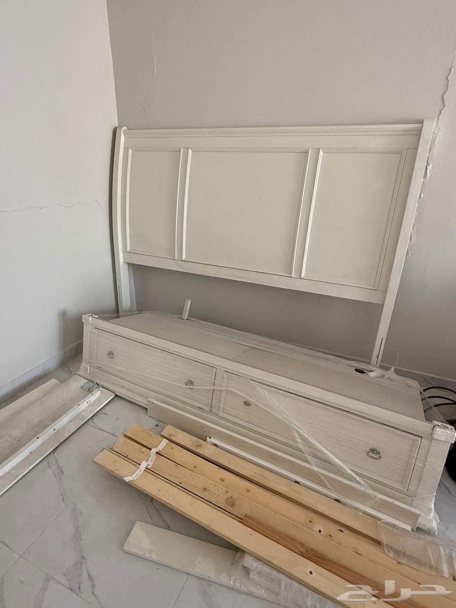 هيكل سرير خشبي ميداس64431224158339114