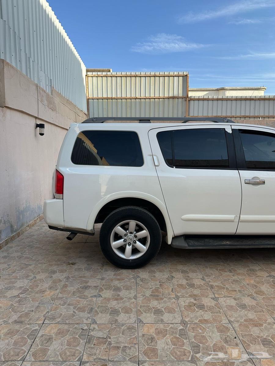 2015 Armada for sale, double64589030244611114