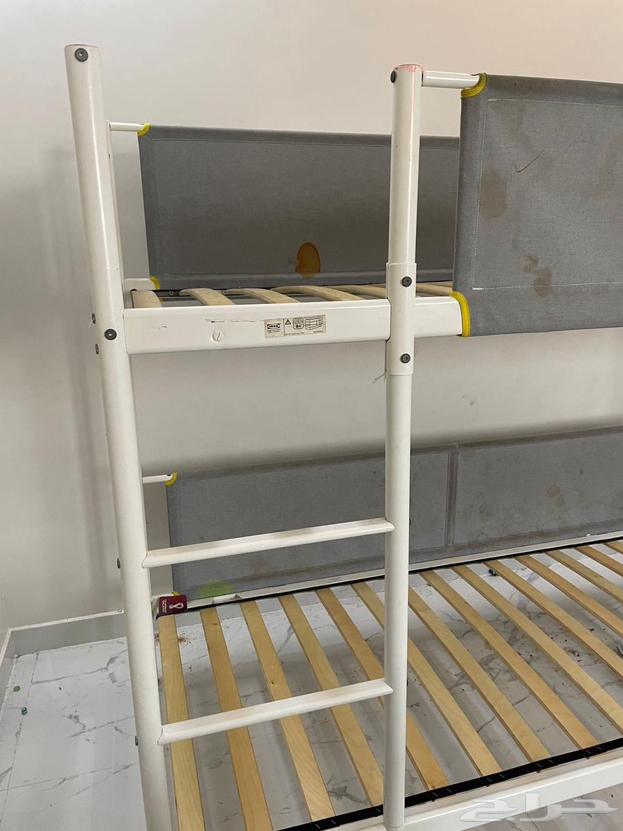 سرير دورين بحالة جيدة64428308857347113