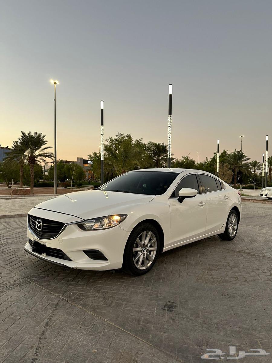 للبيع مازدا6 مديل 201664589425868162112