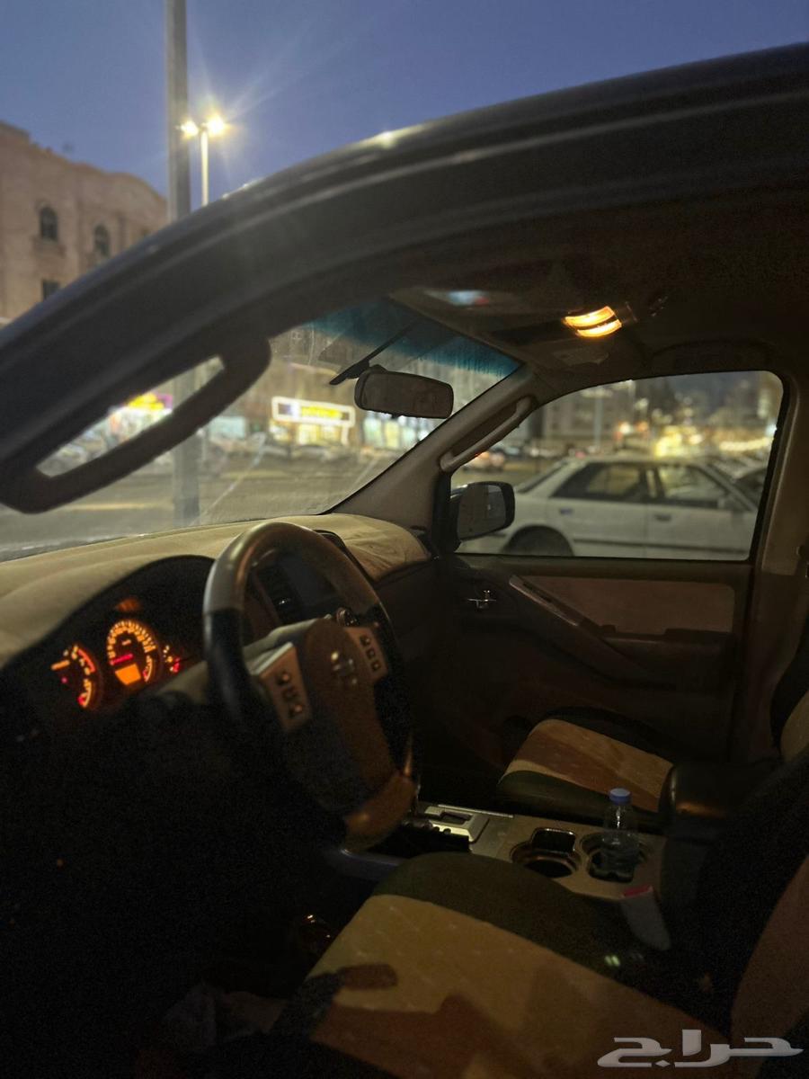نيسان باثفندر 2010 نص فل دبل64591743672707113
