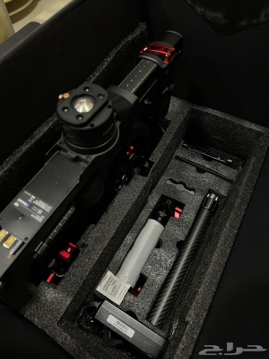 DJI ronin-mx للبيع حامل كاميرا64429721996289112