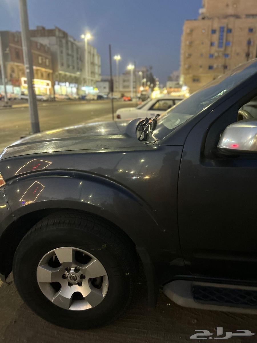 نيسان باثفندر 2010 نص فل دبل64591743672707112