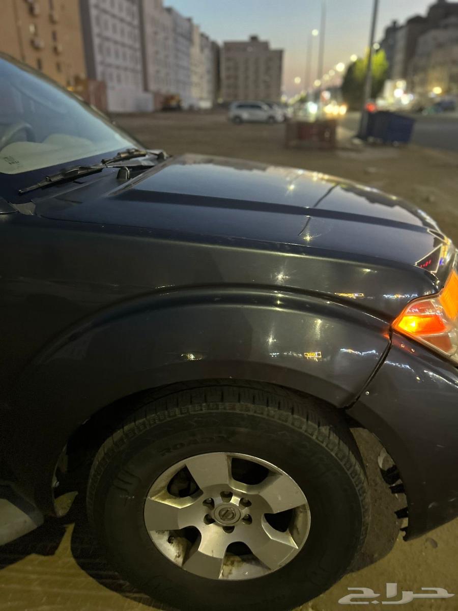 نيسان باثفندر 2010 نص فل دبل64591743672707111