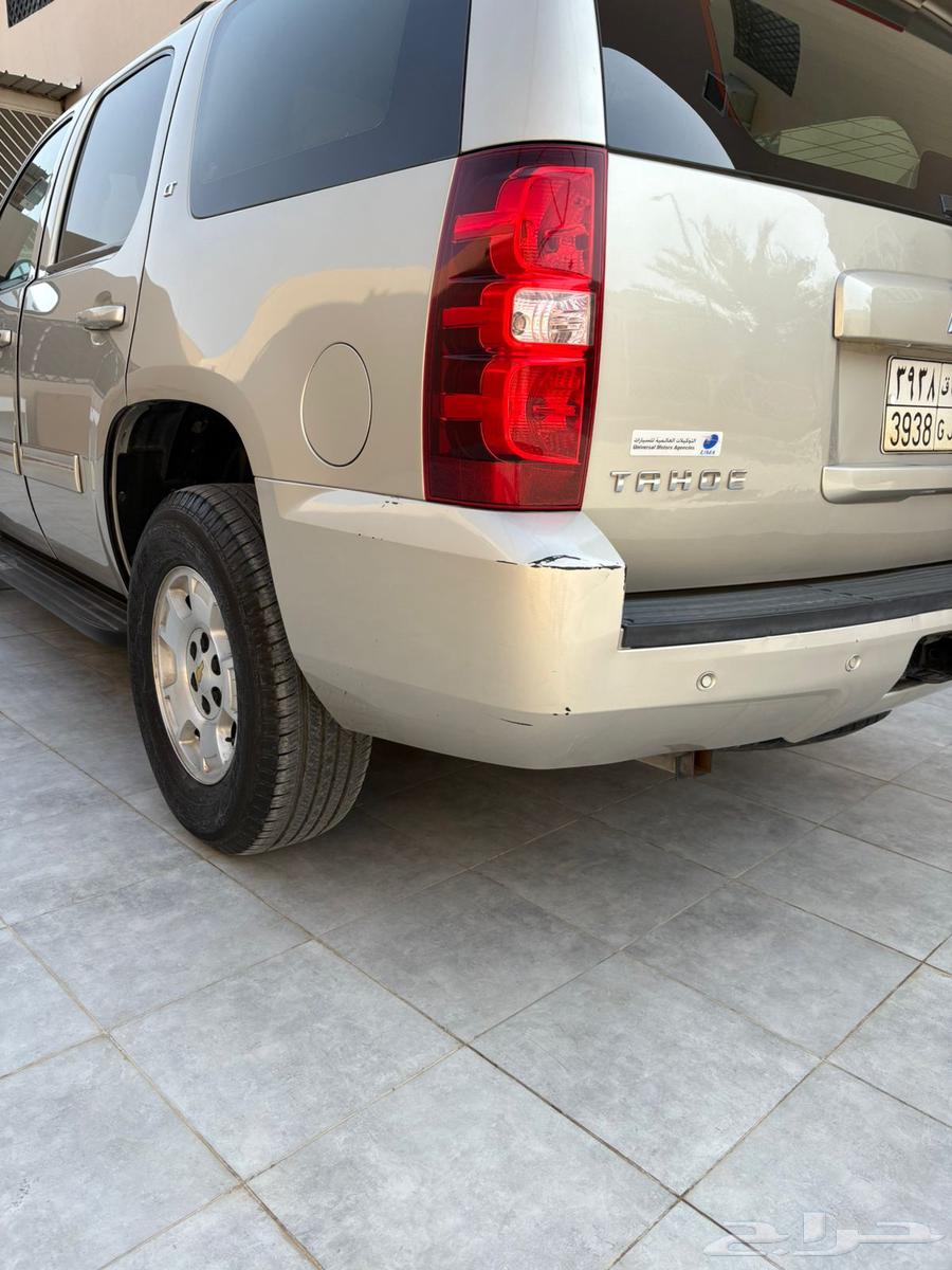 2014 Tahoe Gold LT64591008177666114