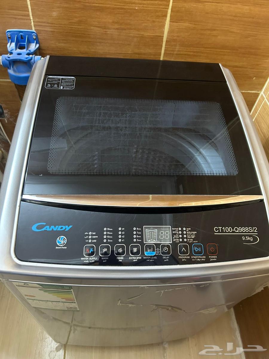 Candy 9.5 kg automatic washing machine in excellent condition64432101458177110