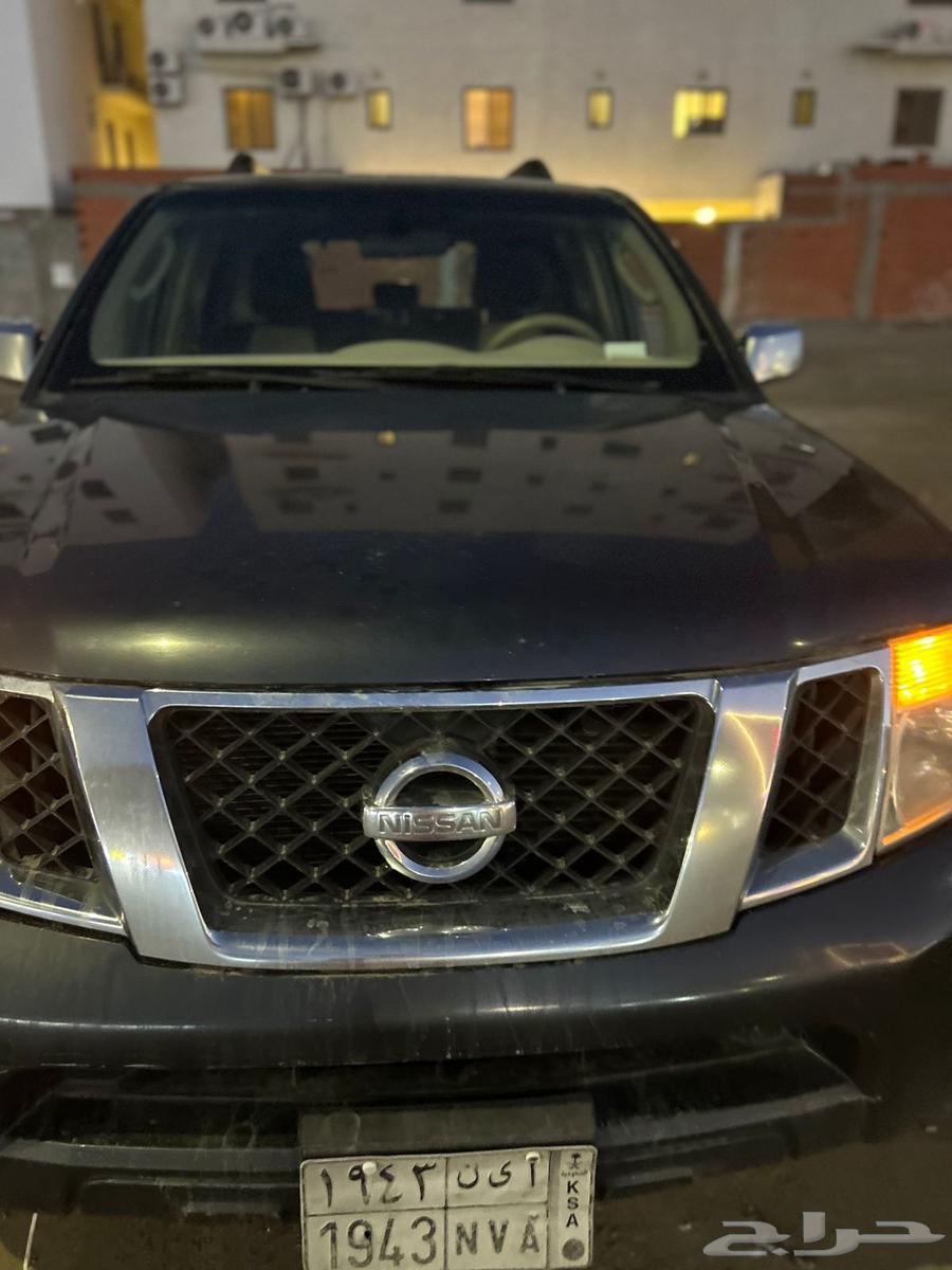 نيسان باثفندر 2010 نص فل دبل64591743672707110