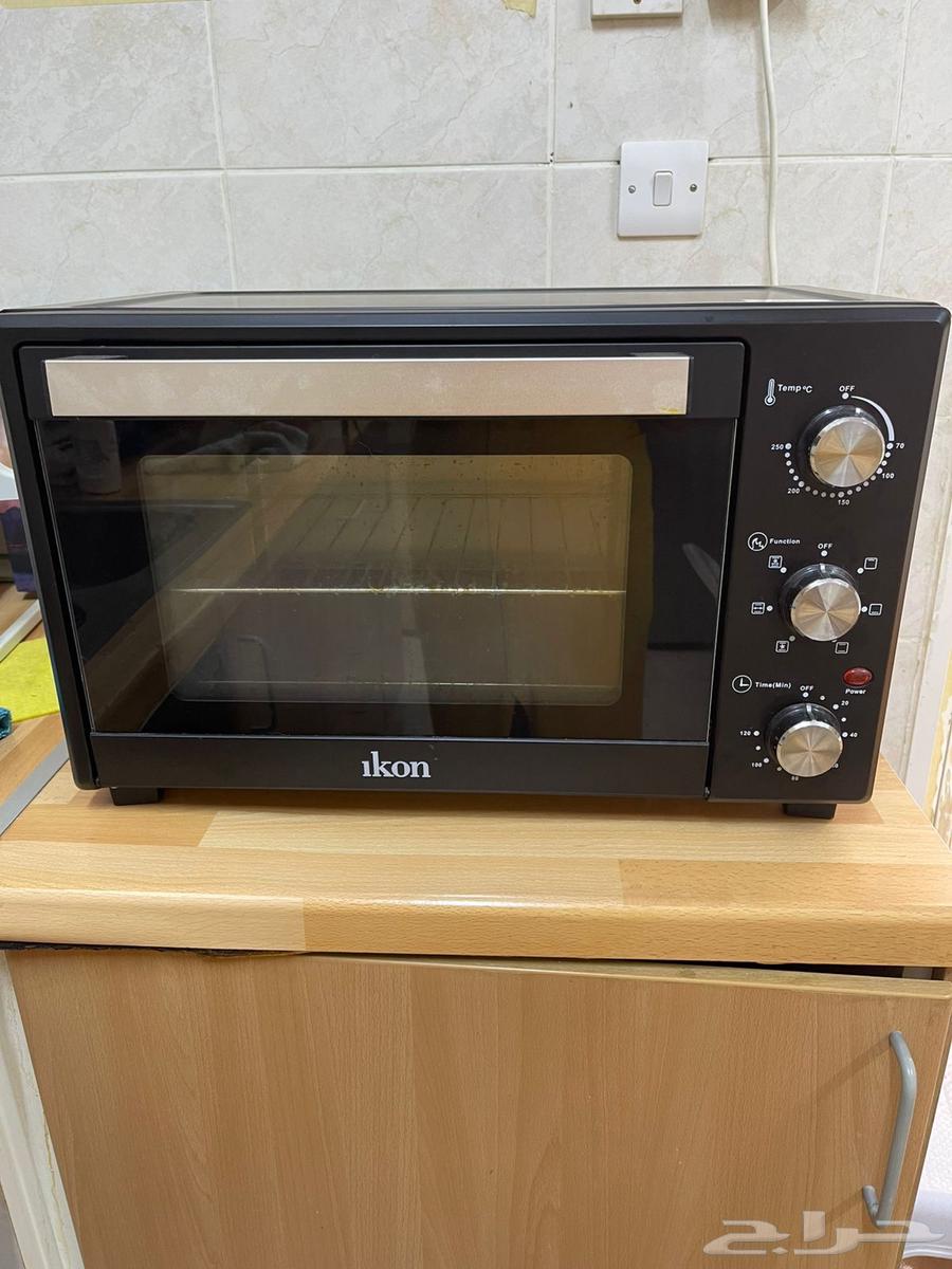 للبيع تلفزيون شرط جديد ما استخدام الى مرتين وفرن كهربائي64433053415681114