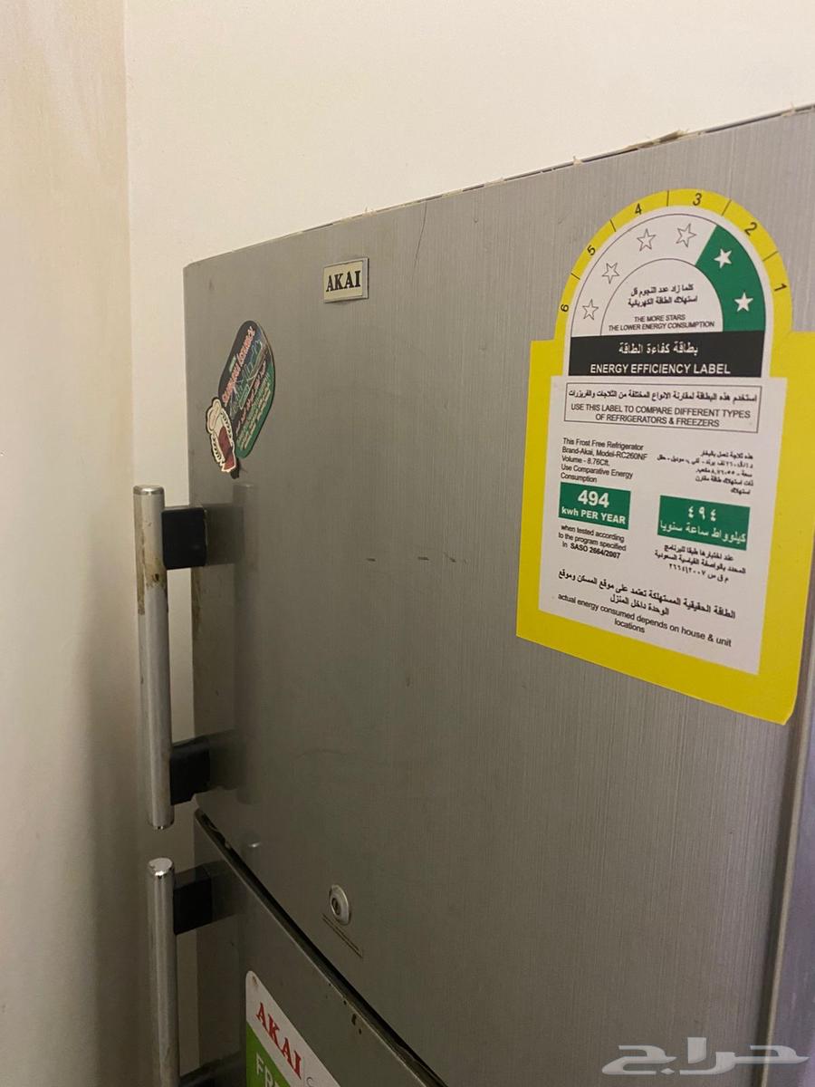 مكيف وثلاجة للبيع64430110918787112