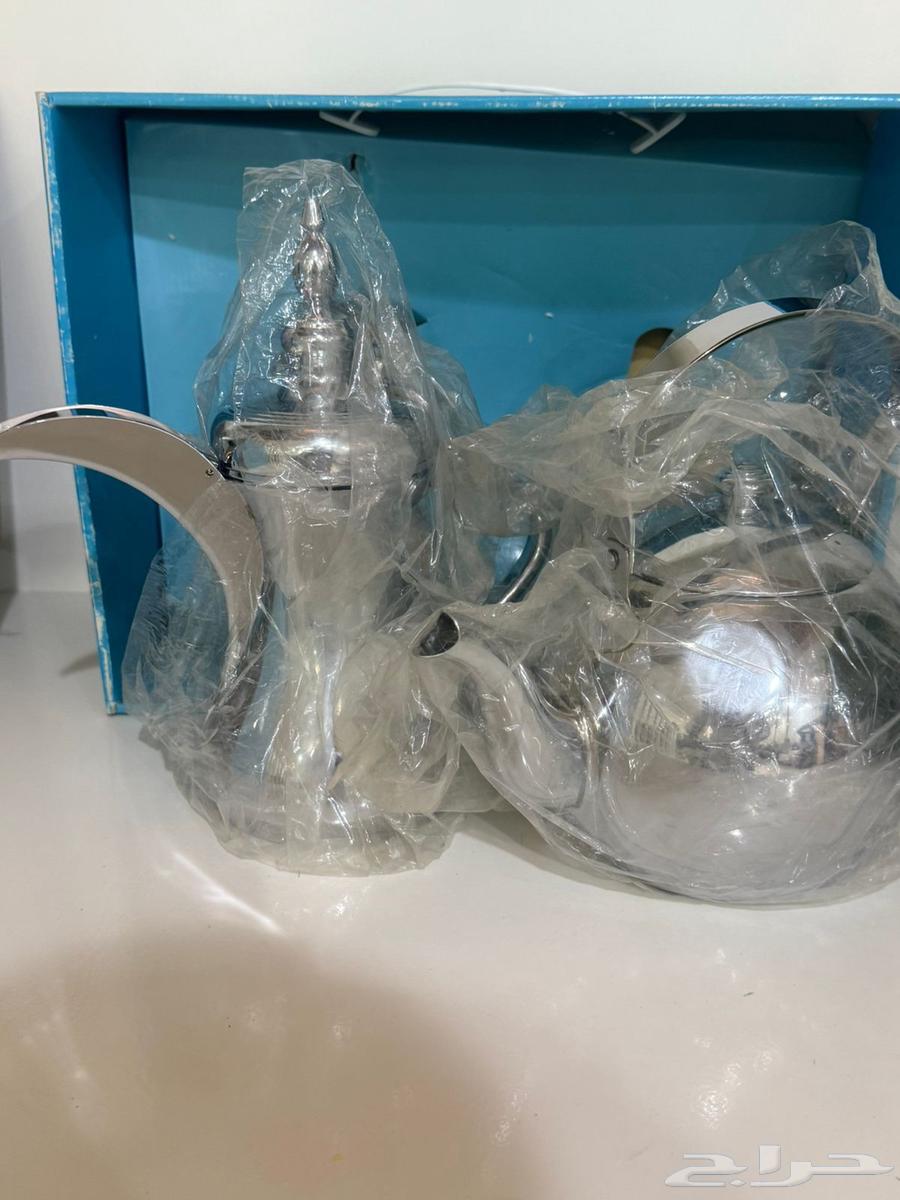 طقم اباريق العساف جدد تم البيع64431698796802111